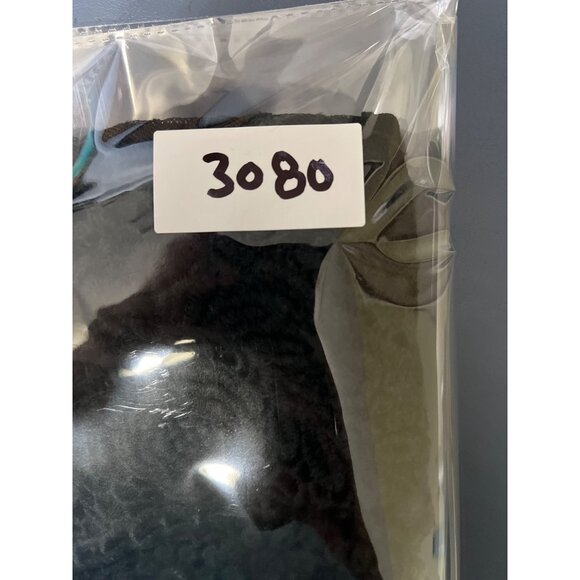 Black Sheer Sleeveless Top With Lace Detailing M Dark Romance Wimsigoth - Picture 10 of 10